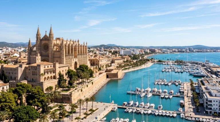 Talleres en Palma