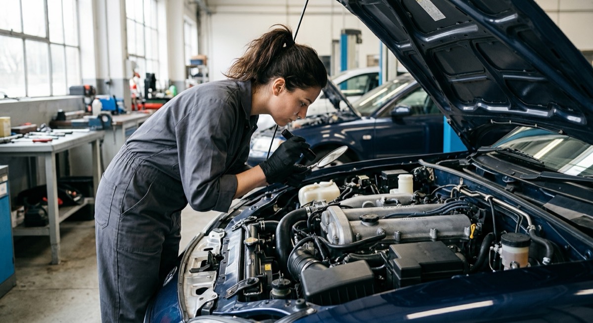 10 hábitos de mantenimiento que alargan la vida del coche (y ahorran dinero)