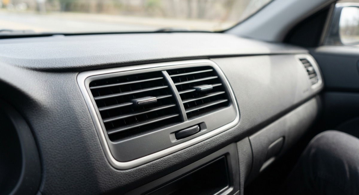 El aire acondicionado del coche huele mal: por qué y solución