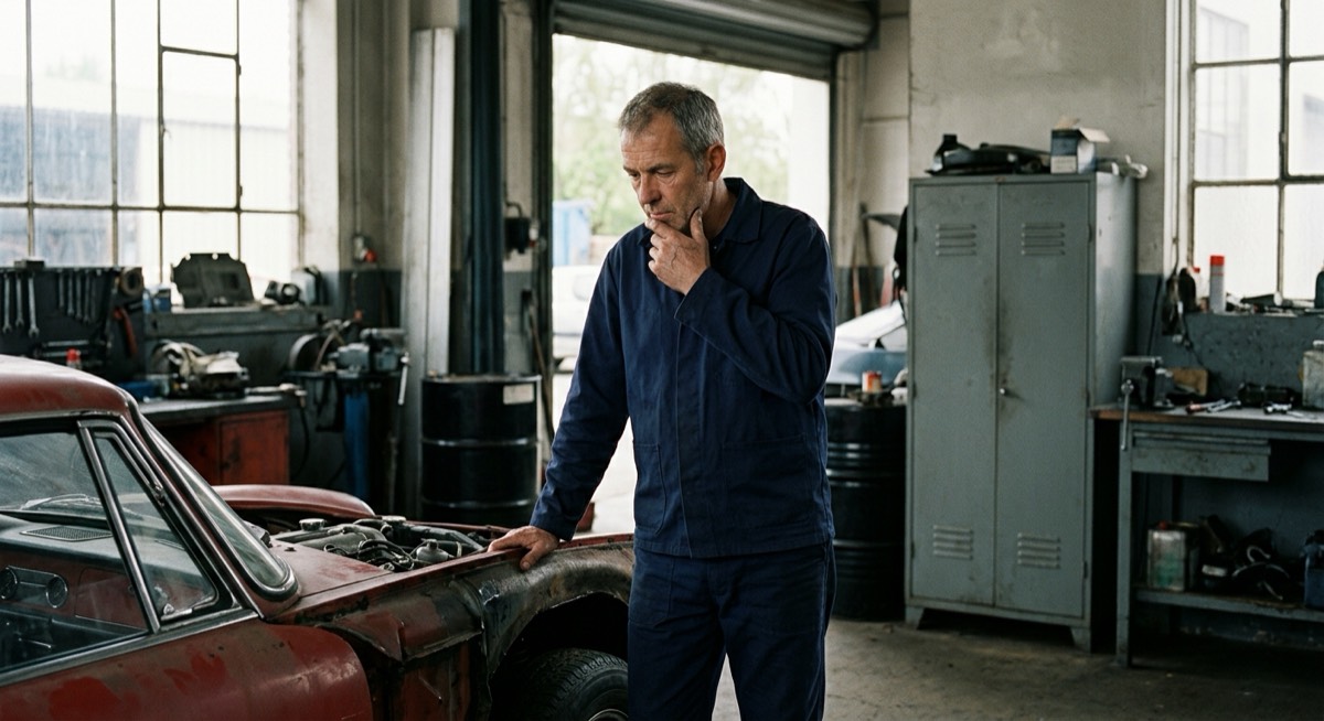 ¿Merece la pena reparar el coche o comprar otro?