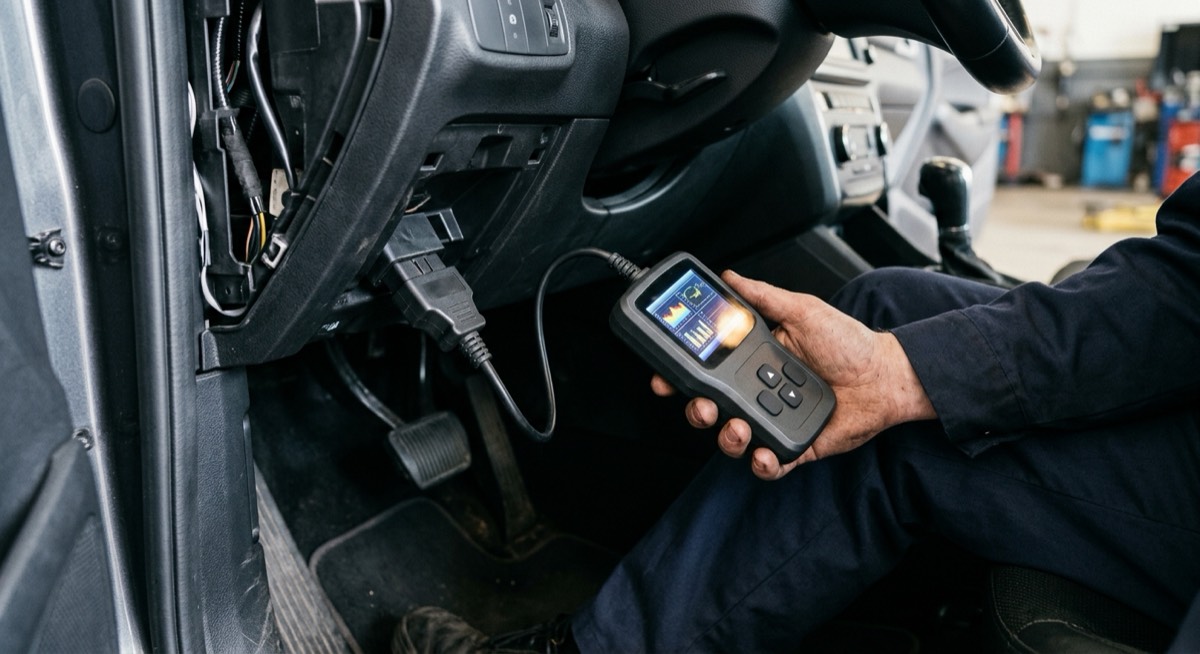 Máquina de diagnosis para el coche: qué es, qué lee y si merece la pena tener una