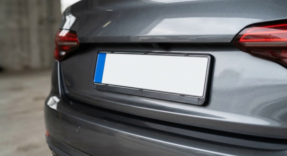 Matrícula del coche: qué significa, cómo saber el año y qué información da